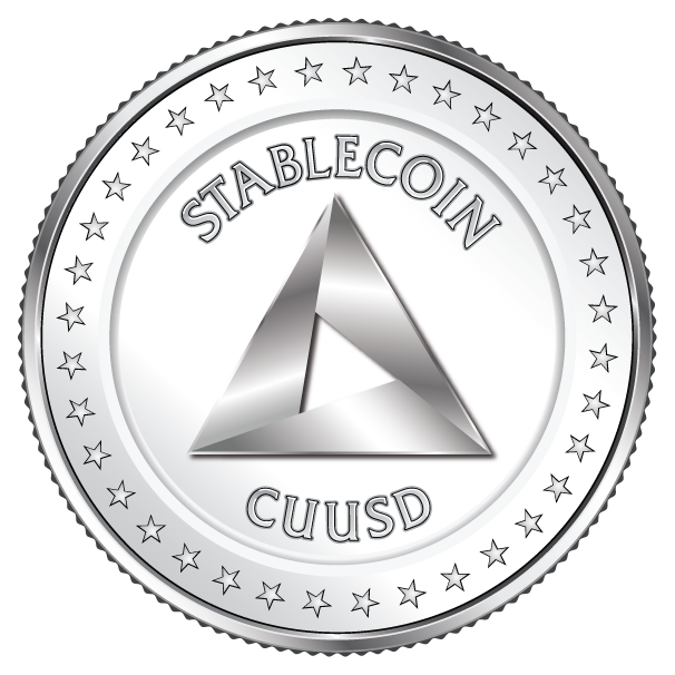 CUUSD Stablecoin Logo